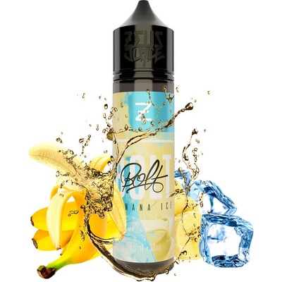 Zeus Juice BOLT Shake & Vape Banana ICE 10 ml