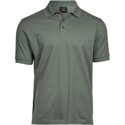Tee Jays pánske polo tričko TJ1405 Leaf Green