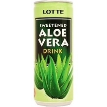 Lotte Aloe Vera 30 x 240 ml