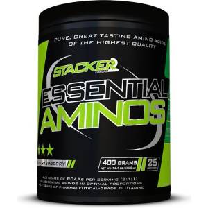 Stacker 2 Essential Aminos, 400 Grams