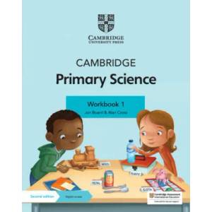 Cambridge Primary Science Workbook 1 with Digital Access (ISBN: 9781108742733)