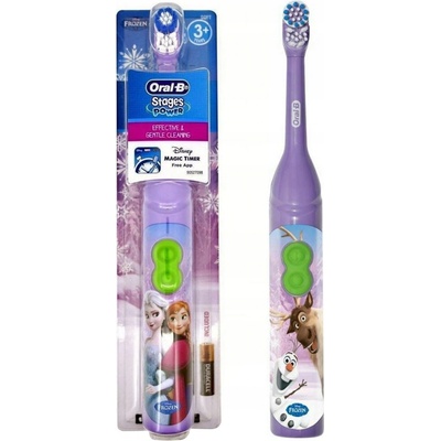Oral-B Stages Power Kids DB 3010 Frozen