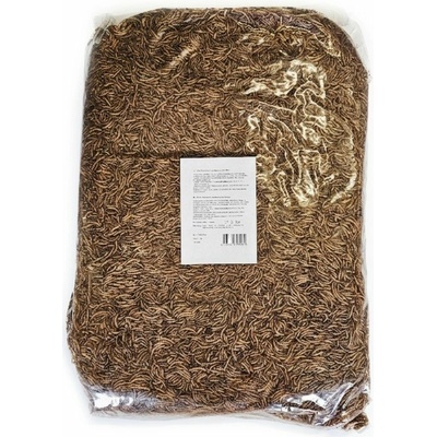 Juko Mouční červi 5 kg