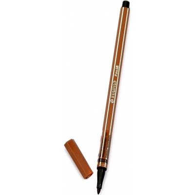 STABILO Pen 68 červená hlína