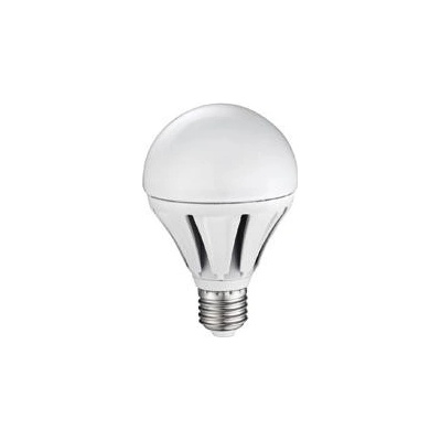 MAX LED LED žárovka E27 B95 40 SMD 18W, teplá bílá 20167