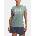 Under Armour Дамска тениска Under Armour UA Logo SS Under Armour | Zelen | ЖЕНИ | XS