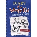 Diary of a Wimpy Kid - Rodrick Rules. Gregs Tagebuch - Gibts Probleme?, englische Ausgabe - Kinney, Jeff