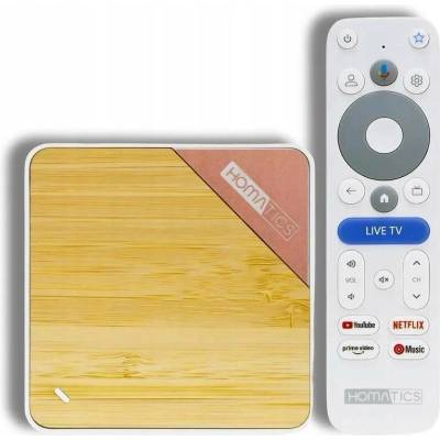 Homatics Box 4K V2 32 GB