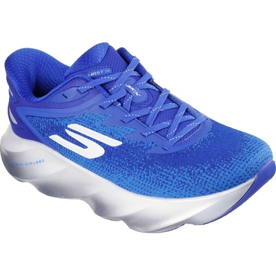 Skechers Мъжки маратонки Skechers AERO Burst Running Shoes Mens - Royal Blue