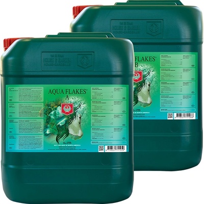 House & Garden Aqua Flakes A&B 10L