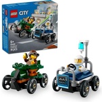 LEGO® City - Airplane vs. Hospital Bed Race Car Pack (60459)