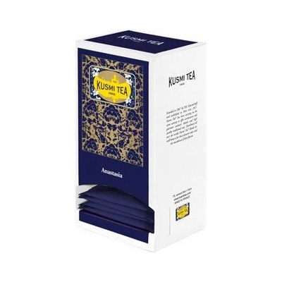 Kusmi tea SÁČKOVÝ Anastasia 25 ks