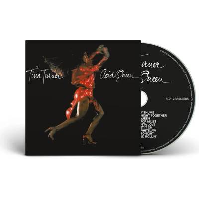 Warner Turner Tina: Acid Queen - CD (077453)