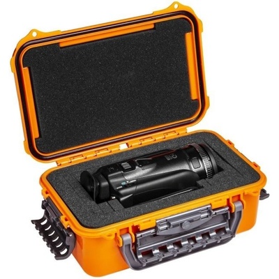 Plano Pouzdro ABS Waterproof Cases Foam Orange Large