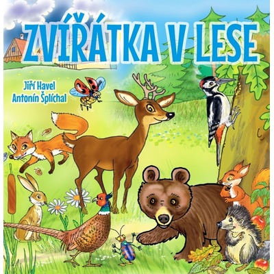 Zvířátka v lese