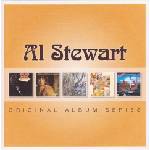 Warner Stewart Al: Original Album Series - 5CD (035224)
