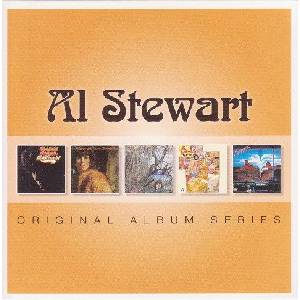 Warner Stewart Al: Original Album Series - 5CD (035224)
