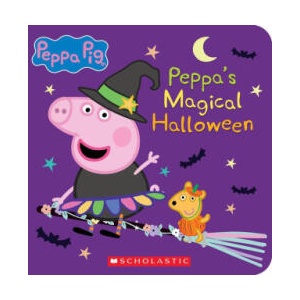 Peppa's Magical Halloween (Peppa Pig) | Eone (ISBN: 9781546117339)