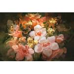 DIMEX ART Флизелинов фототапет картина - цветя 375 x 250 см