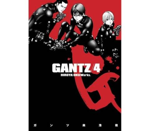 Gantz 04
