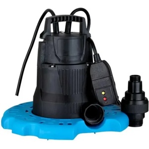 LEO PUMPS Автоматична потопяема помпа за басейни leo lsc 175pe/ 250w (06105)