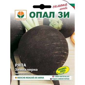 Image 1 of Opal Zi Ряпа зимна черна