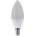 OPTONICA Led КЕНДЪЛ e14 c37 6w 480lm ra-80 175-265v 4500k (1781)