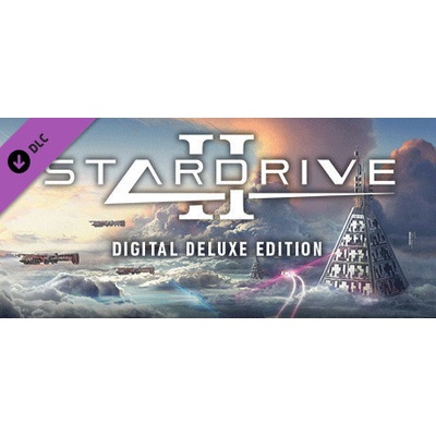 StarDrive 2 (Digital Deluxe Edition) Upgrade