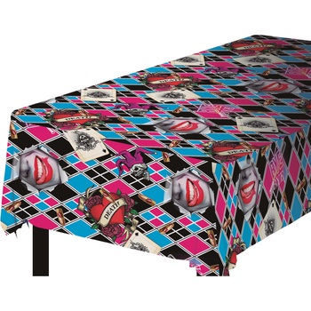 Image 1 of Guirca Покривка за маса Харли Куин