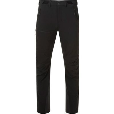 Bergans of Norway Мъжки софтшел панталон Bergans Breheimen Softshell Pants Softshell trousers - Black (008-1571-0112)