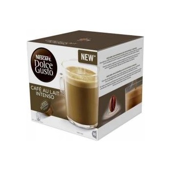 NESCAFÉ Dolce Gusto Café Au Lait Intenso (16)