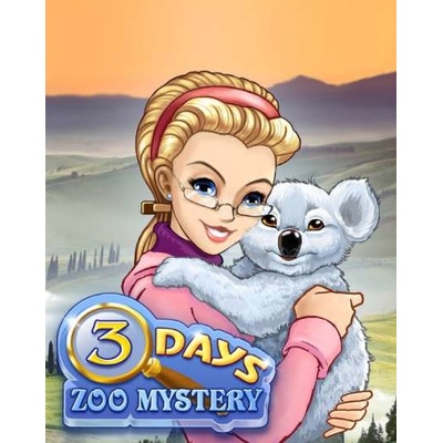3 Days: Zoo Mystery