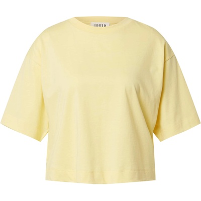 EDITED Тениска 'Sila' жълто, размер 34