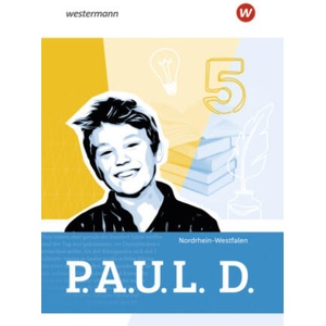 P. A. U. L. D. - Persönliches Arbeits- und Lesebuch Deutsch für Gymnasien - Ausgabe 2026 für Nordrhein-Westfalen (2026)