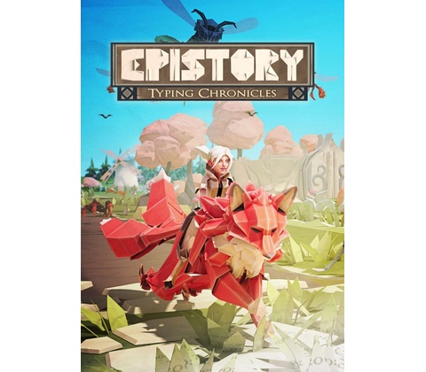 Epistory - Typing Chronicles