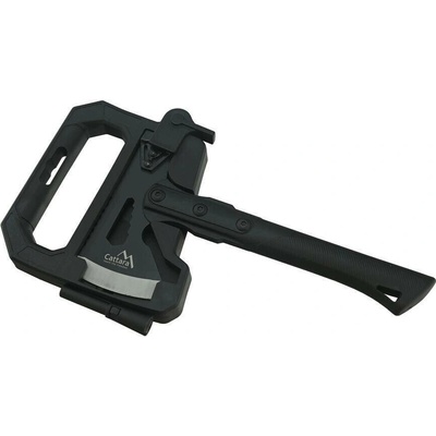 Cattara Steel Black 27 cm 13265 – Zboží Mobilmania