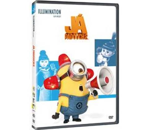 Já, padouch 2 DVD
