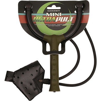 Gardner Prak Mini Ultrapult (With Medium/Boilie Pouch)