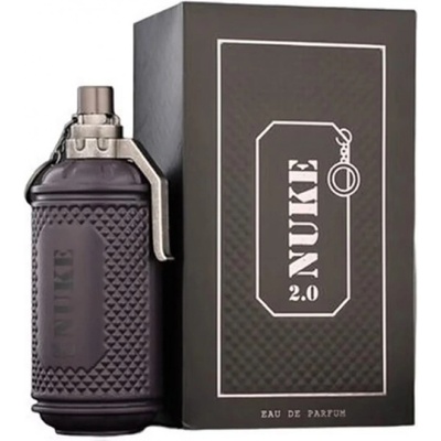 Fragrance World Nuke 2.0 Парфюм EDP за мъже 100ml