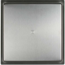 Haco NVD 300 x 300 mm nerezové krycie vaňové dvierka