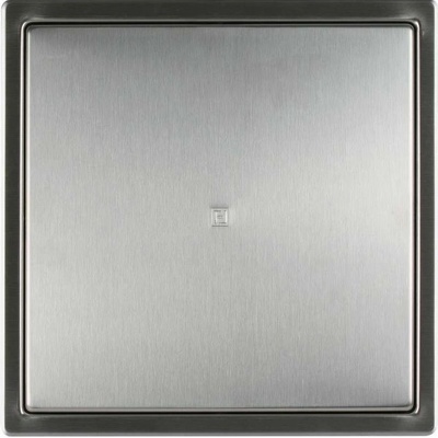 Haco NVD 300 x 300 mm nerezové krycie vaňové dvierka