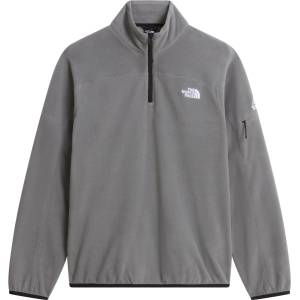 The North Face Мъжки поларен пуловер The North Face Mountain Athletics Glacier 1/4 Zip Fleece Fleece jumper - Smoked Pearl - размер XS (005-7795-0111)