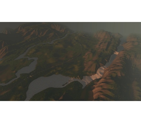 Cities: Skylines - Content Creator Pack: Map Pack