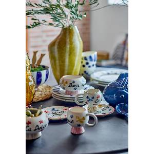 Bloomingville комплект от купи от каменинови изделия 13 x 9 cm (82063450)