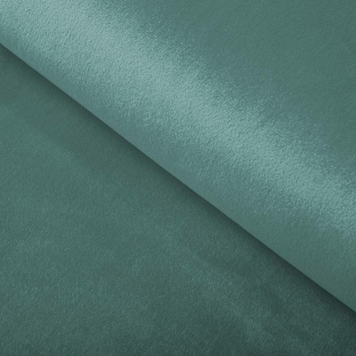 Sametová látka Velvet Premium SVP-022 Ledově zelená - šířka 145 cm