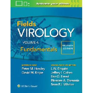 Fields Virology: Fundamentals | Peter M. Howley, David M. Knipe, Lynn W. Enquist (2023)