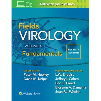 Image 1 of Fields Virology: Fundamentals | Peter M. Howley, David M. Knipe, Lynn W. Enquist