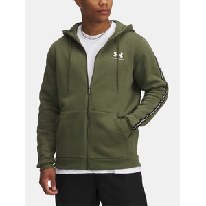 Under Armour Суитшърт UA Icon Fleece FZ Taping (1390298-390)