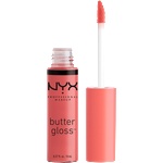 NYX Cosmetics Гланц за устни Butter Gloss 05 Creme Brulee, 1 бр (10476164)