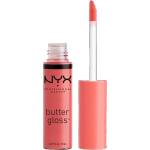 NYX Cosmetics Гланц за устни Butter Gloss 05 Creme Brulee, 1 бр (1478783)